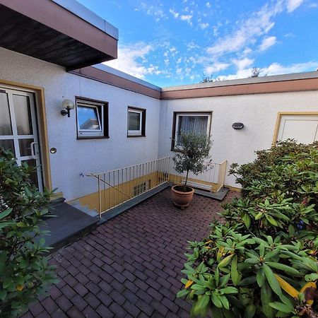 Apartment Close To Nature,Airport, Fair Ratingen Esterno foto