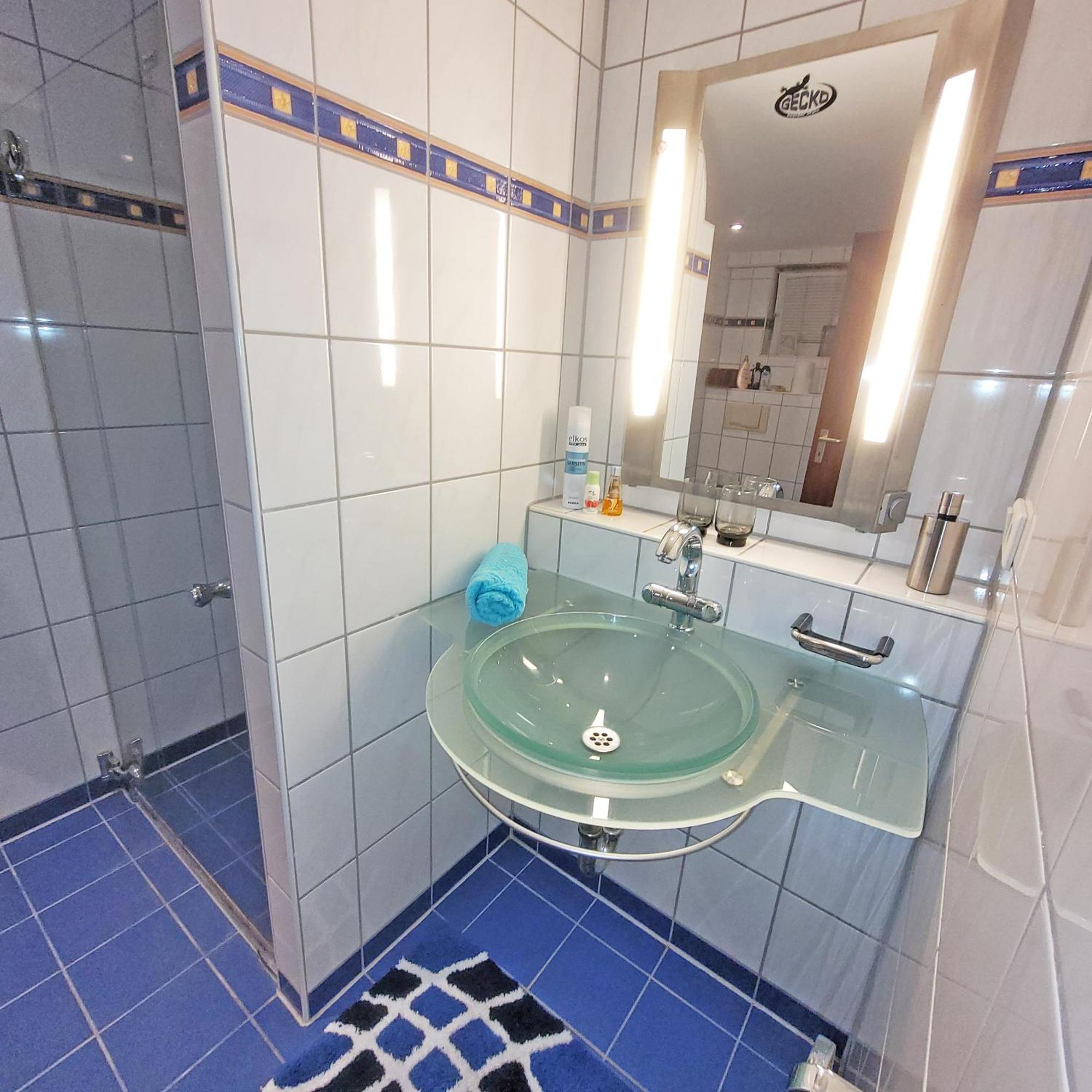 Apartment Close To Nature,Airport, Fair Ratingen Esterno foto