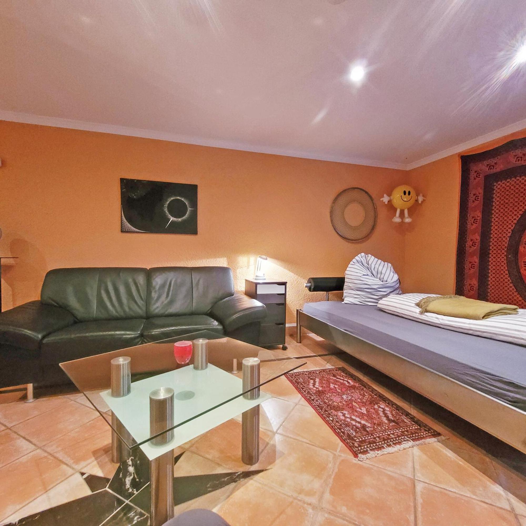 Apartment Close To Nature,Airport, Fair Ratingen Esterno foto