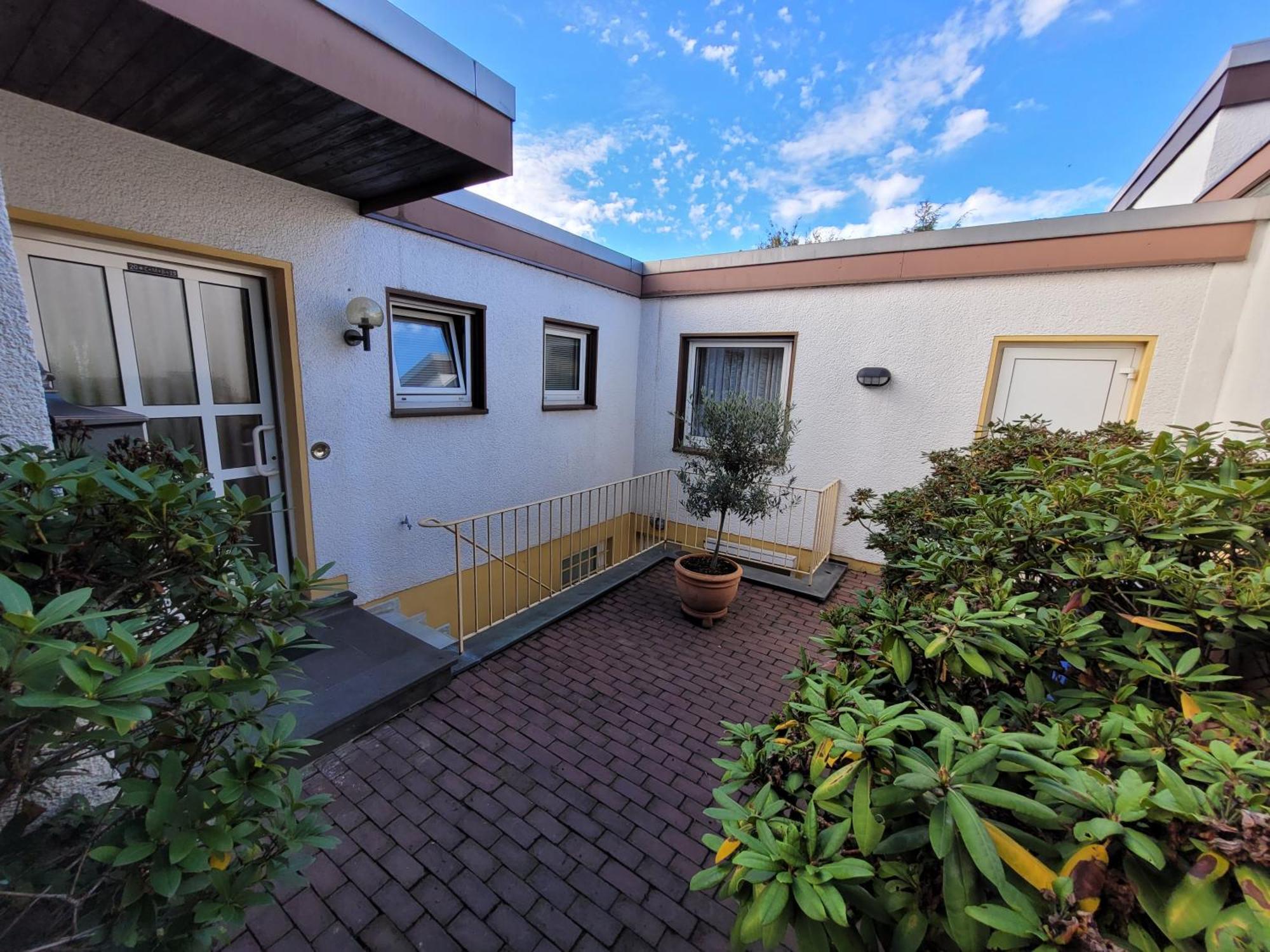 Apartment Close To Nature,Airport, Fair Ratingen Esterno foto